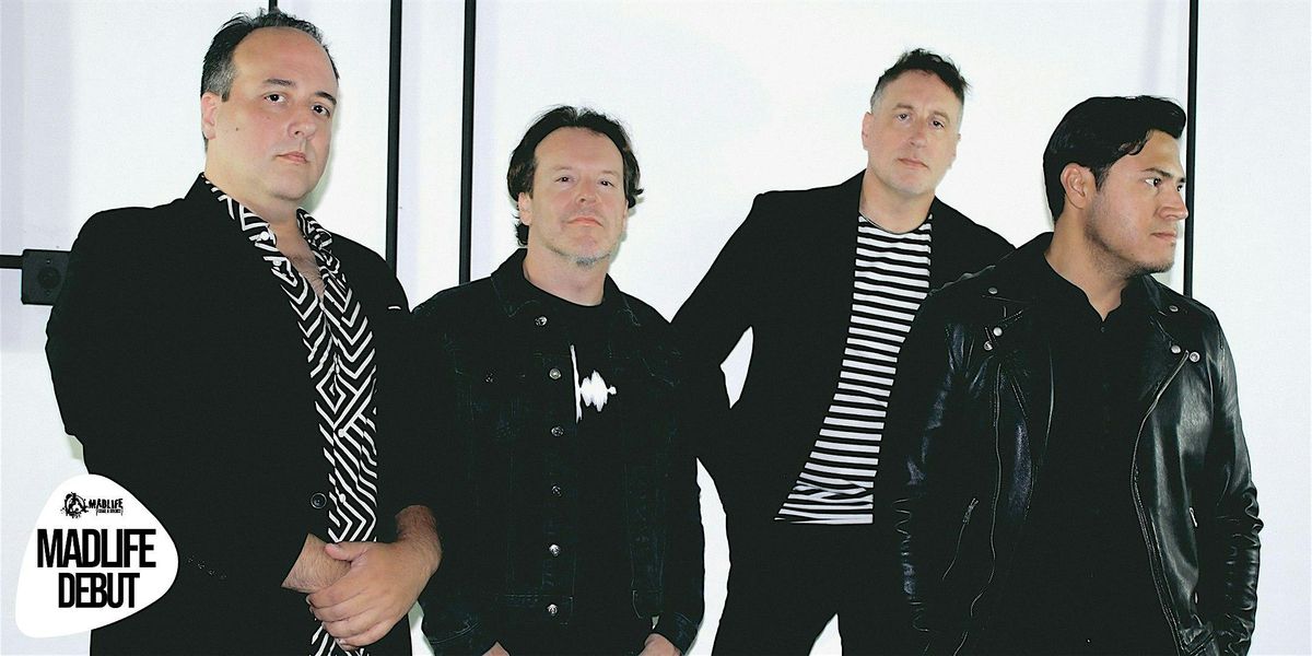 Ordinary Boys - Tribute to The Smiths and Morrissey | MADLIFE DEBUT!