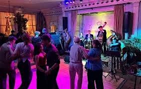 Weekly Workout - Swing Dance