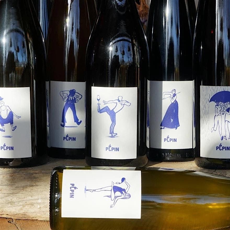 Wine Tasting: Pepin Wines