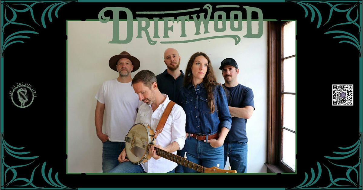 Driftwood **Americana, Roots, Folk Rock**