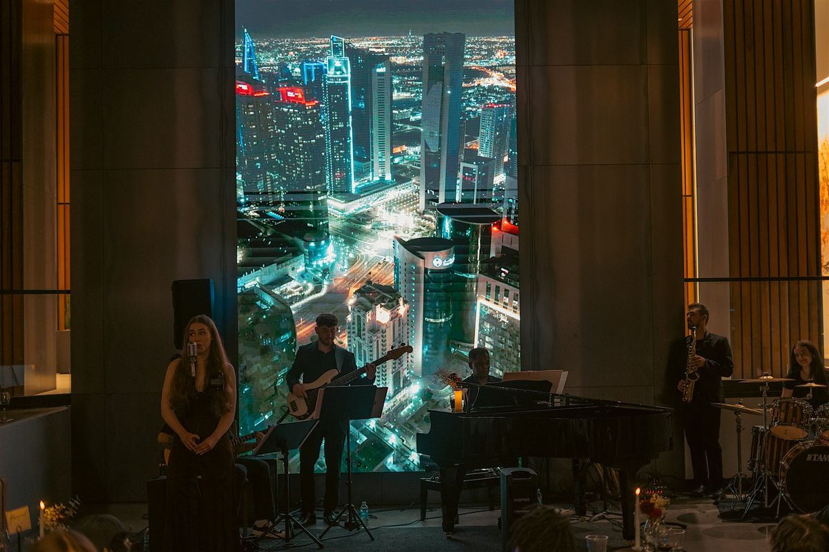 The Ebony & Ivory Christmas Special