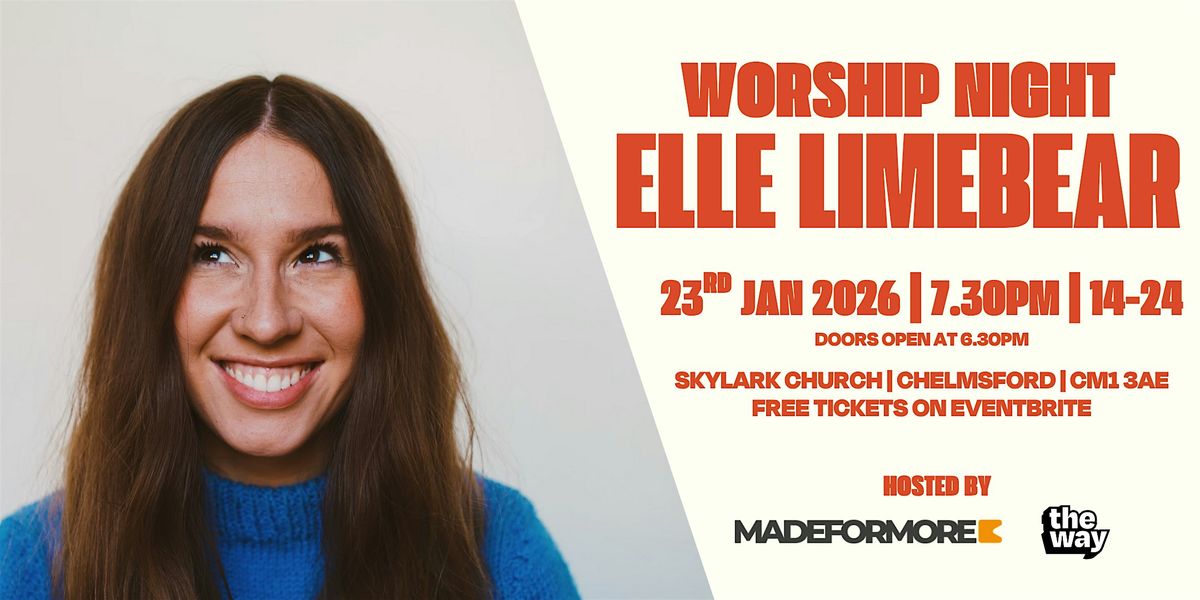 Worship Night with Elle Limebear