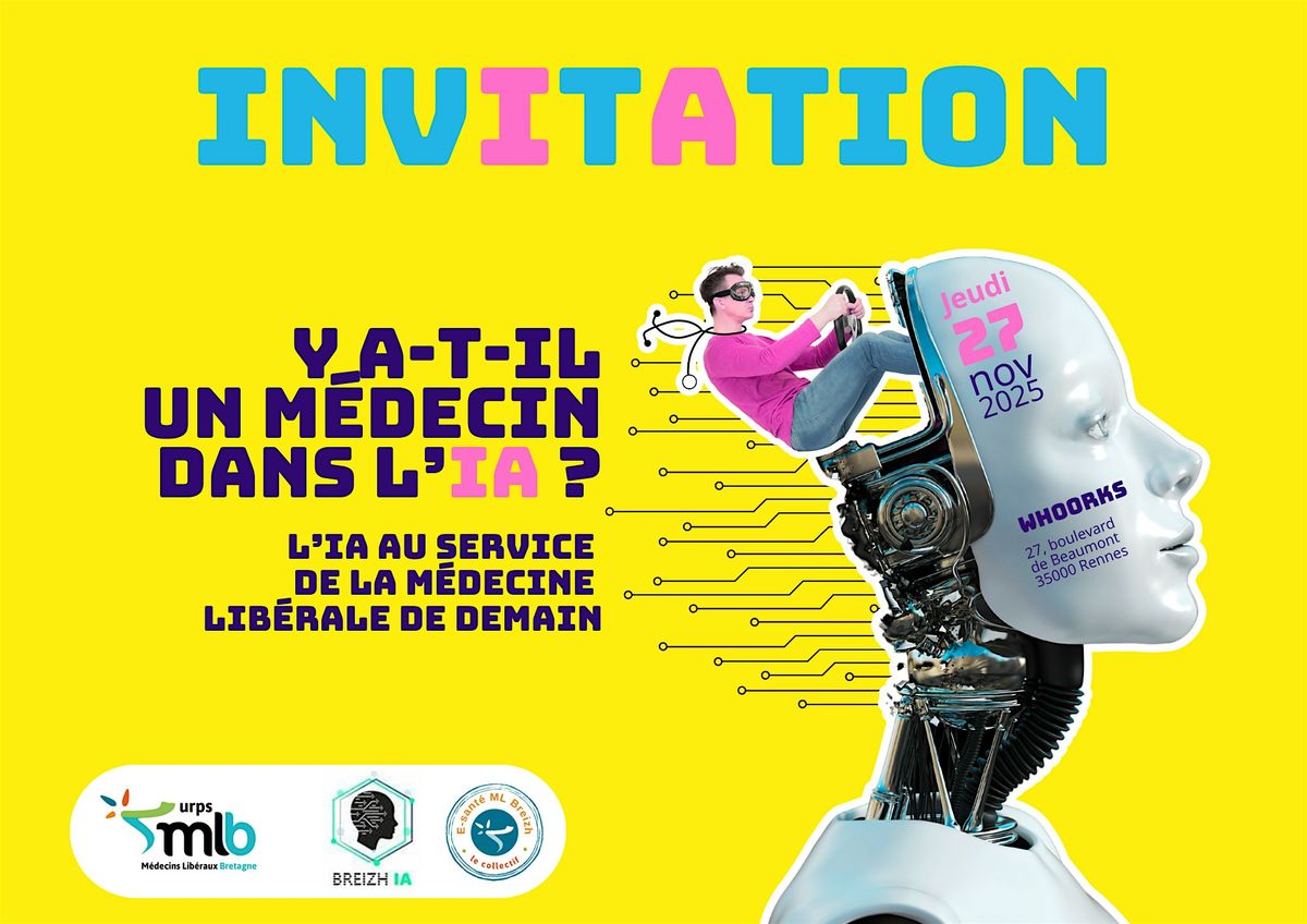 Y'a-t-il un m\u00e9decin dans l'IA?