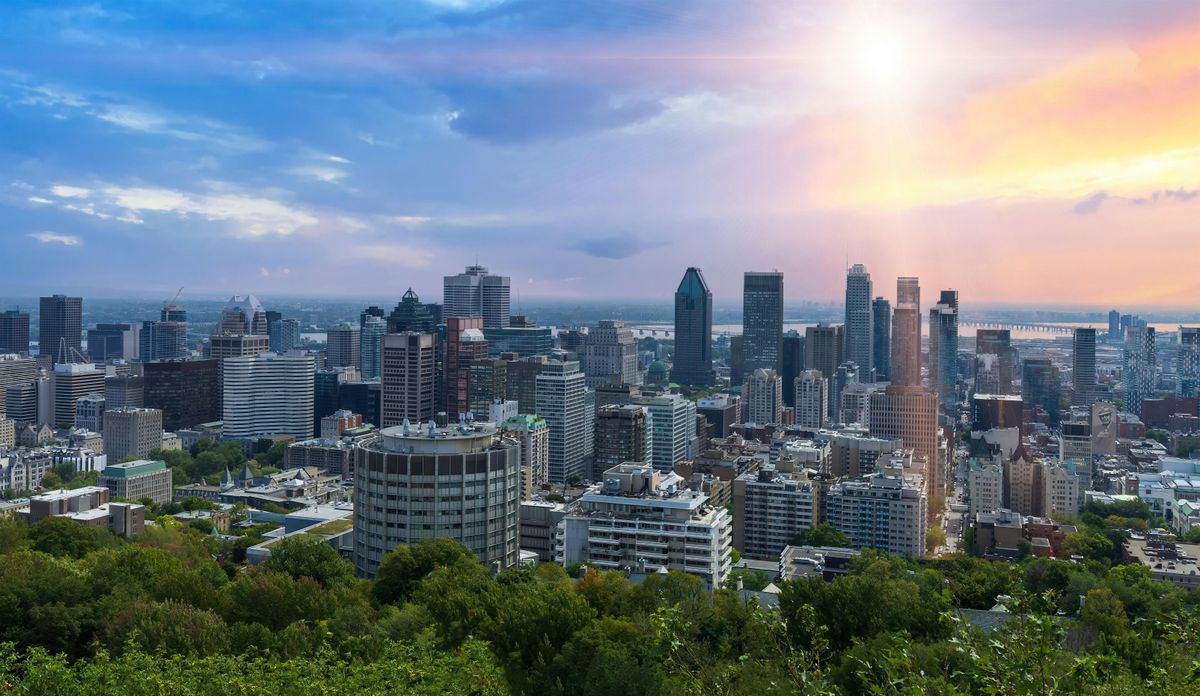 A Date Night Adventure! - Magical Old Montreal