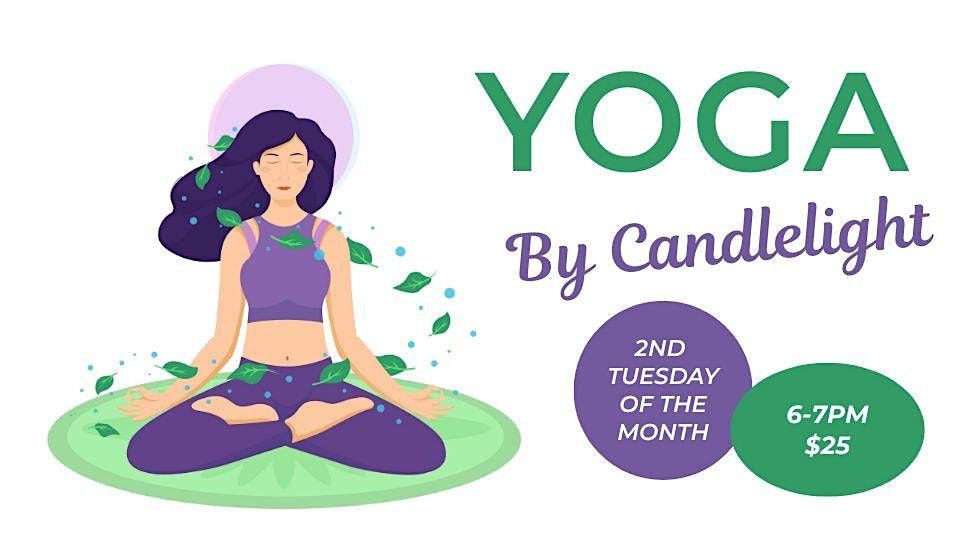 Yoga by Candlelight