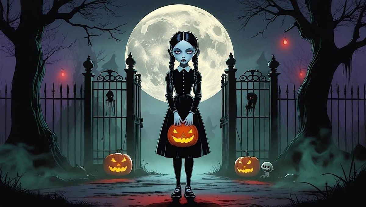 TOYS FOR KIDS FOUNDATION HALLOWEEN BASH 2025