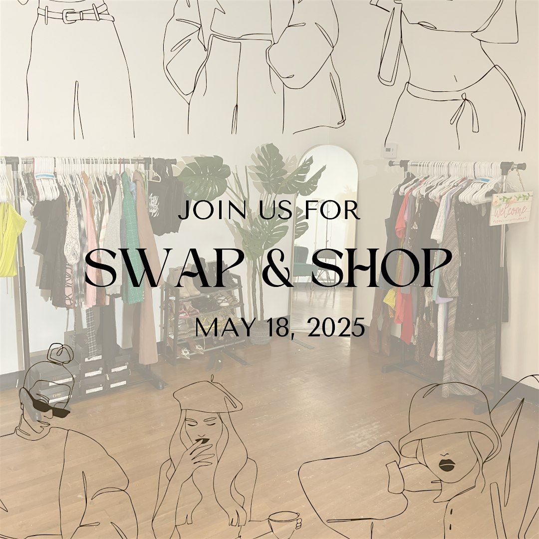 SGC | Clothing Swap