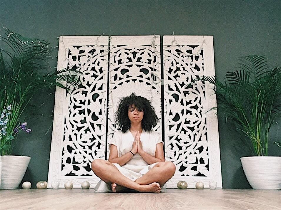 YIN YOGA at Lycka Buurtkamer 26-11-2025