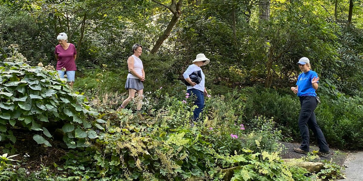 Horticulture Highlights Walk