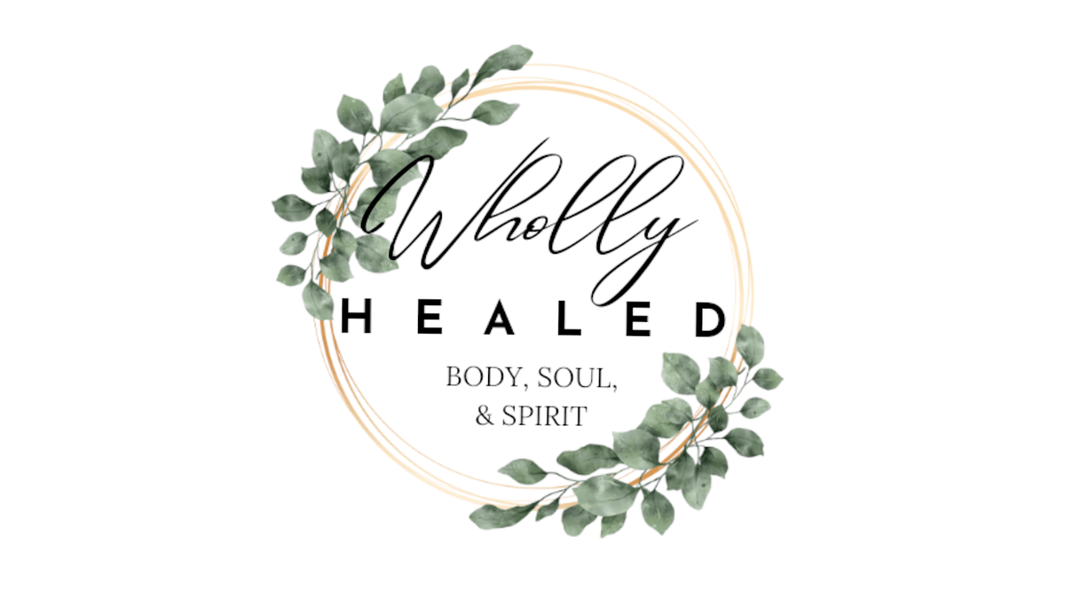 Wholly Healed Ladies Conference 2025