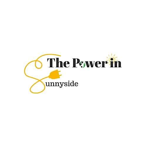 The Power in Sunnyside E-Mobility Workshop #1