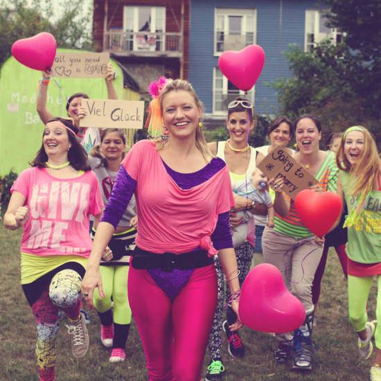 JGA Schatzsuche: Euer Junggesellinnen Abenteuer in Freiburg im Breisgau