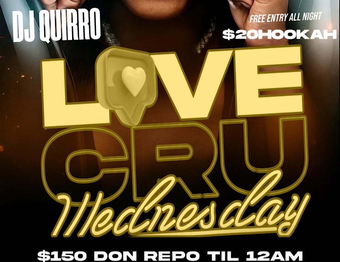 LUVIN THE CRU WEDS
