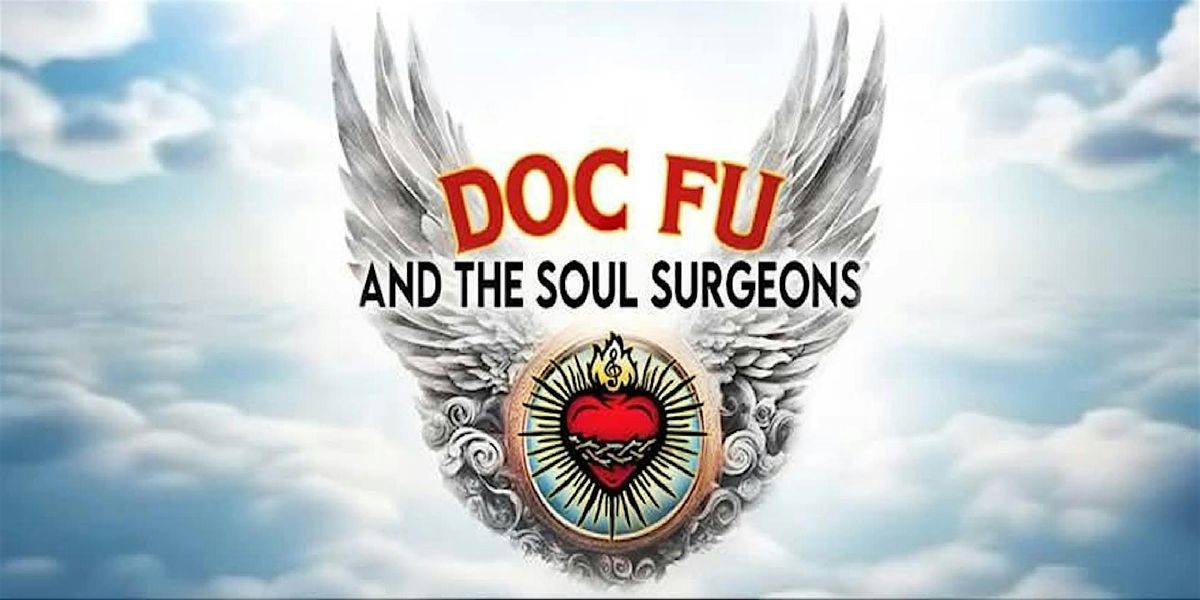 Doc Fu & the Soul Surgeons Debut at Heidi's Jazz Club