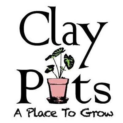 Clay Pots...A Place to Grow