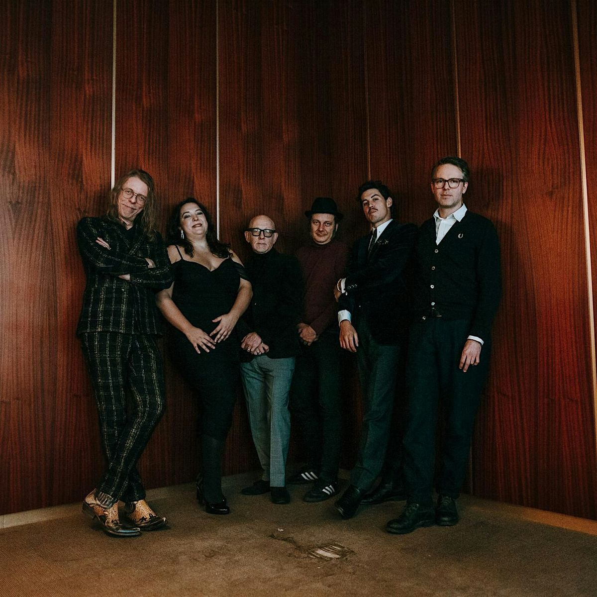 Angels of Libra \/ The Everettes (Badehaus, Berlin)