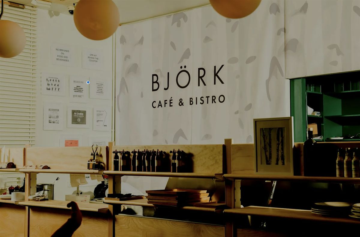 Bjork Cafe Bistro
