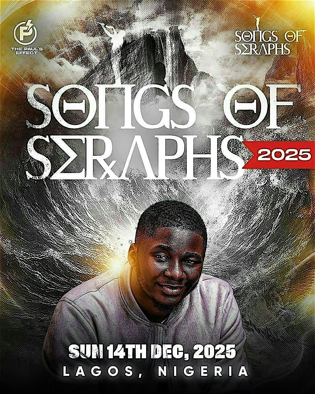 SONGS OF SERAPHS - (THE RIVER)