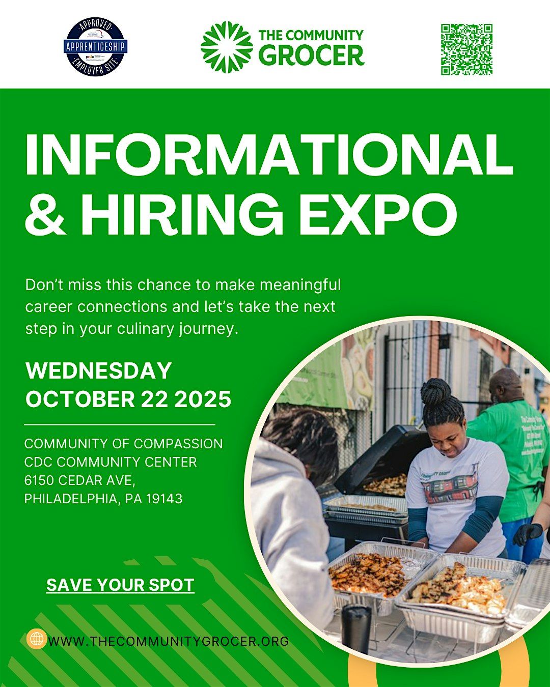Informational & Hiring Expo