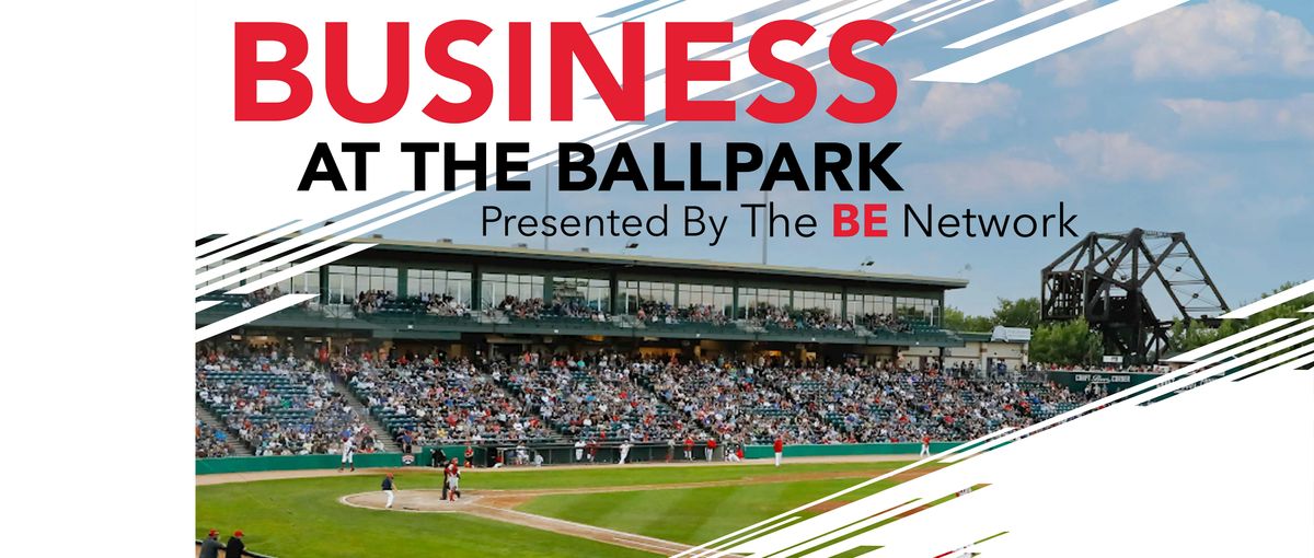 Business at the Ballpark