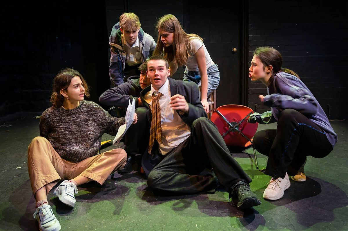 UPLIFT Festival Presents:    Make a Scene