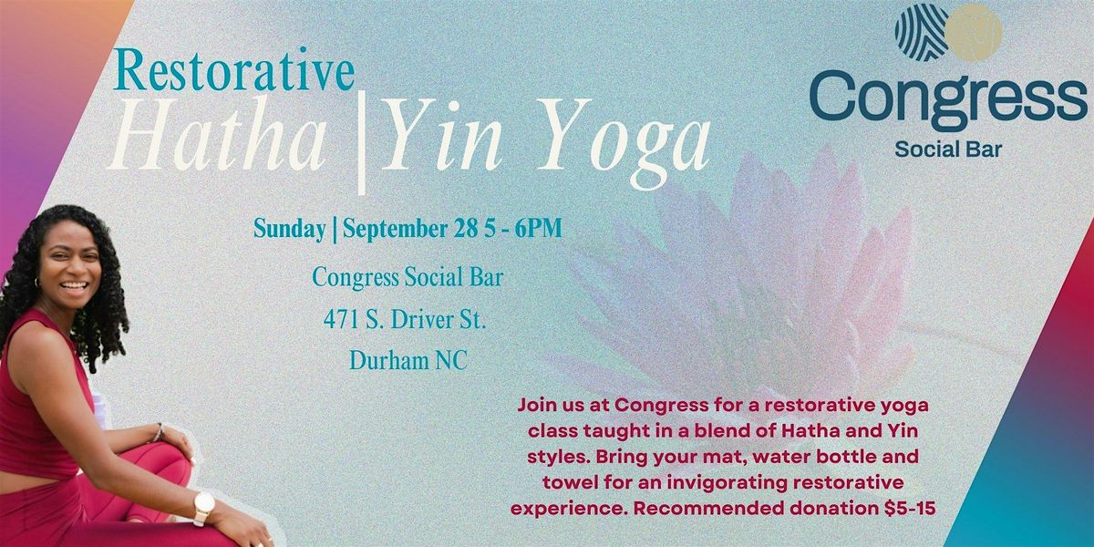 Yoga w\/ Nimesha