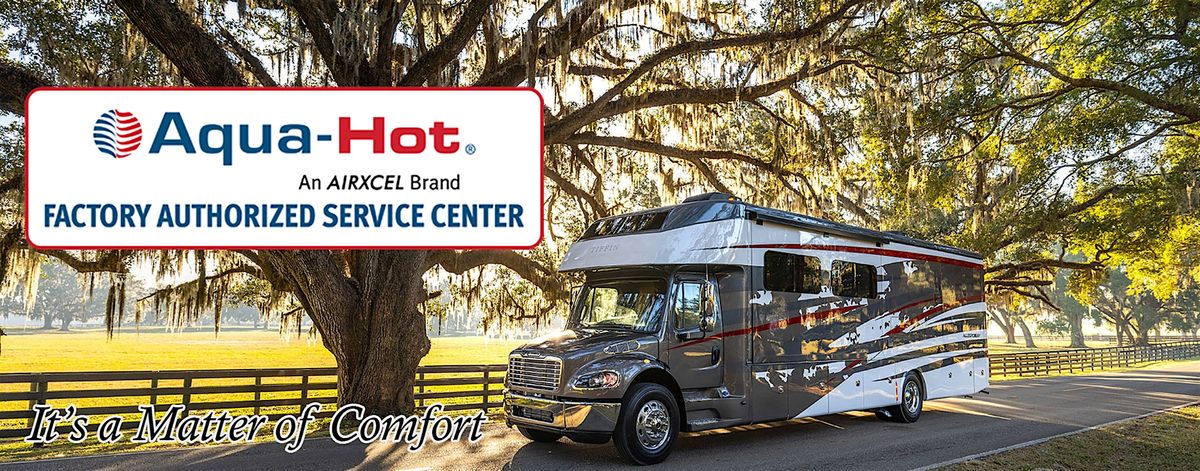 Aqua-Hot In-Person Trainings