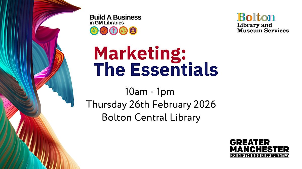 Marketing: The Essentials