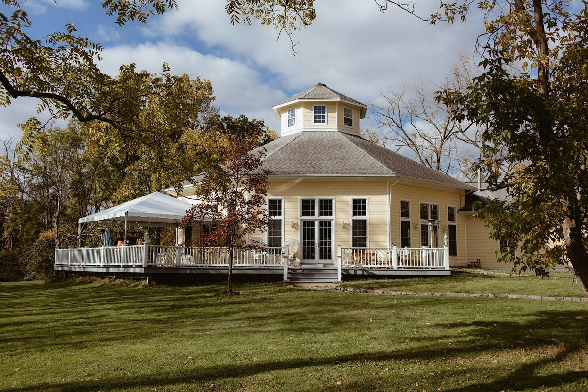 $16 Yoga with Jess at the Appel Inn - December 2025