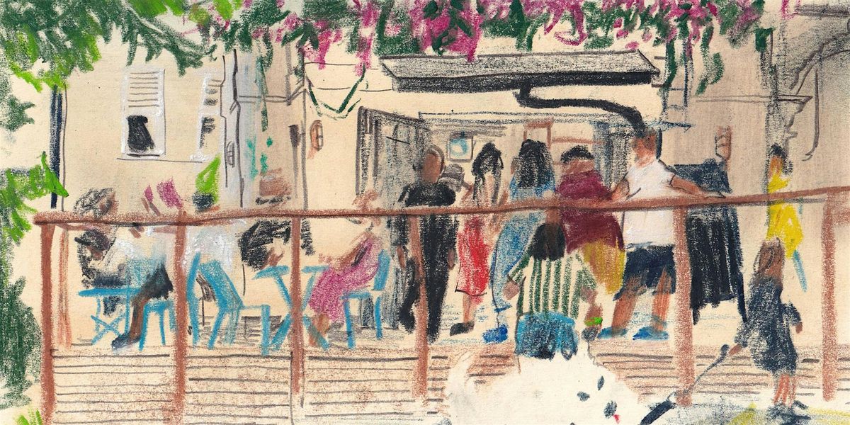 Urban Sketching Club
