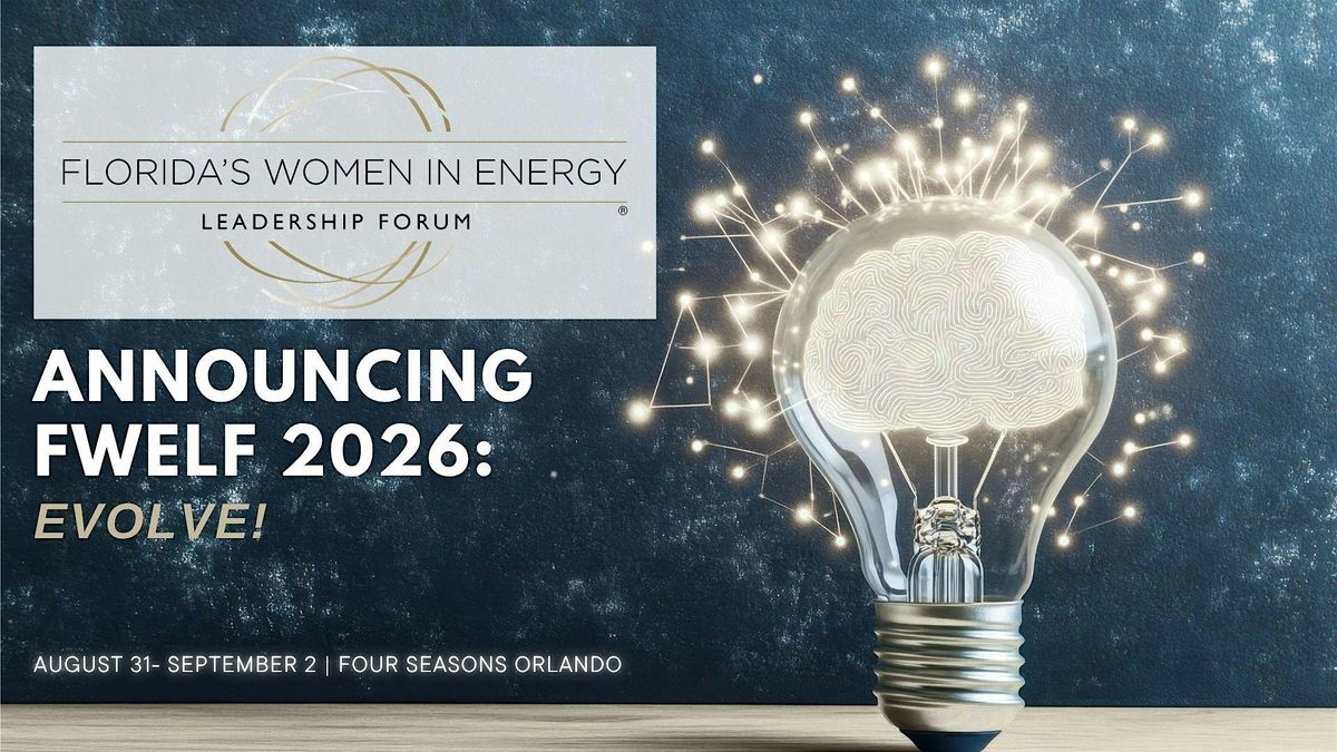 Florida's Women in Energy Leadership Forum 2026