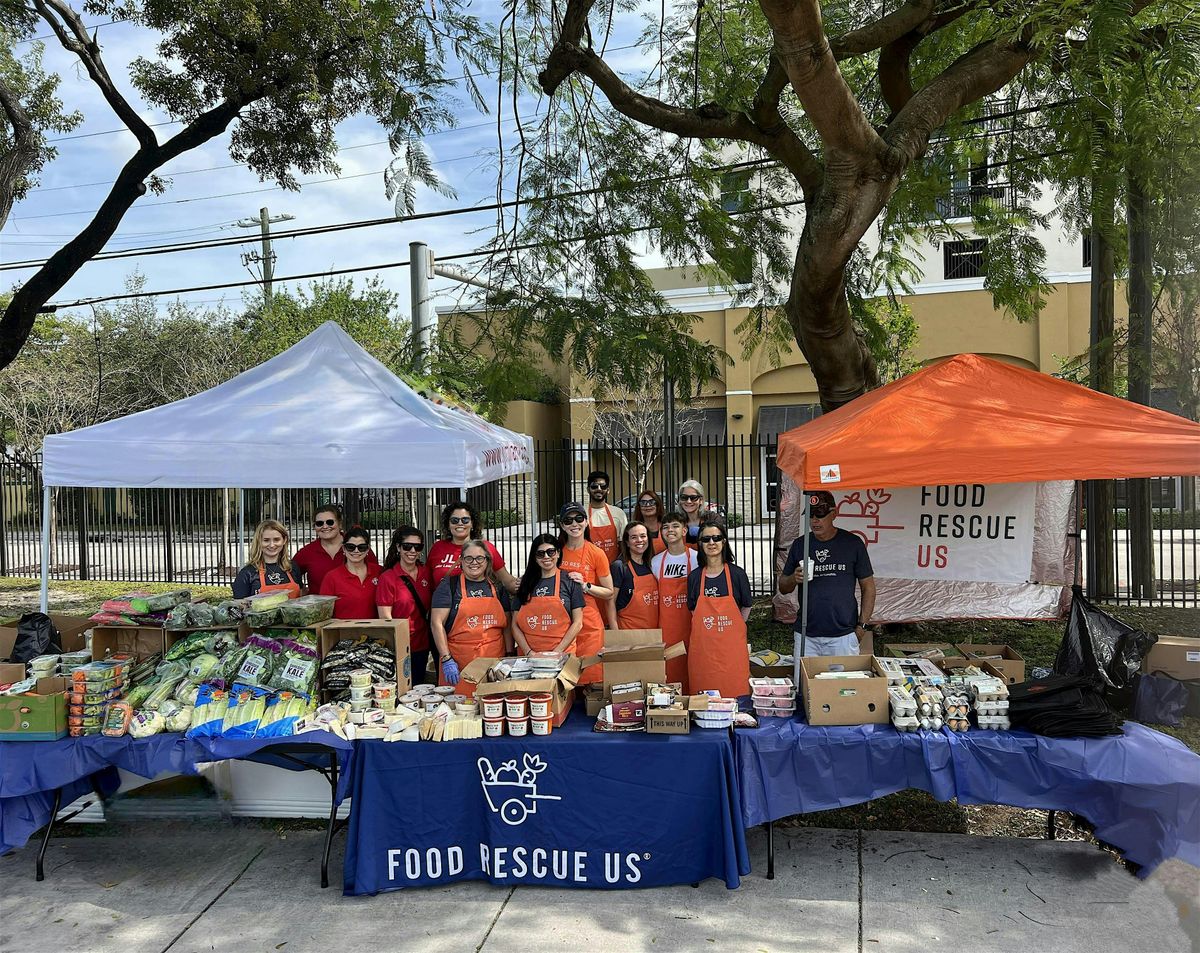 Join Us to Volunteer: Farmers Market Food Distribution