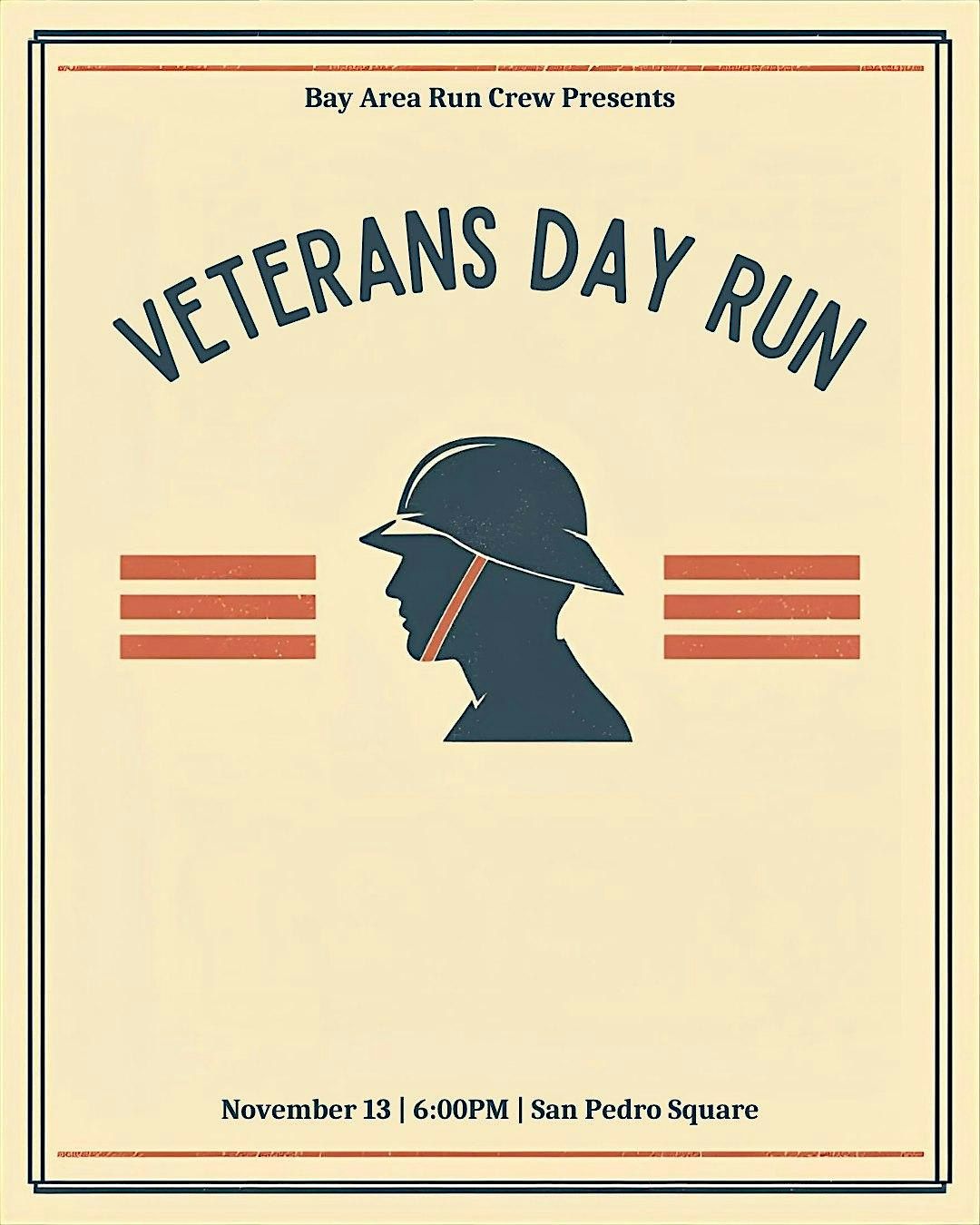 BARC's Veterans Day Run
