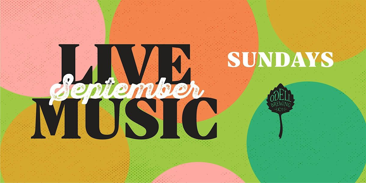 Live Music Sundays
