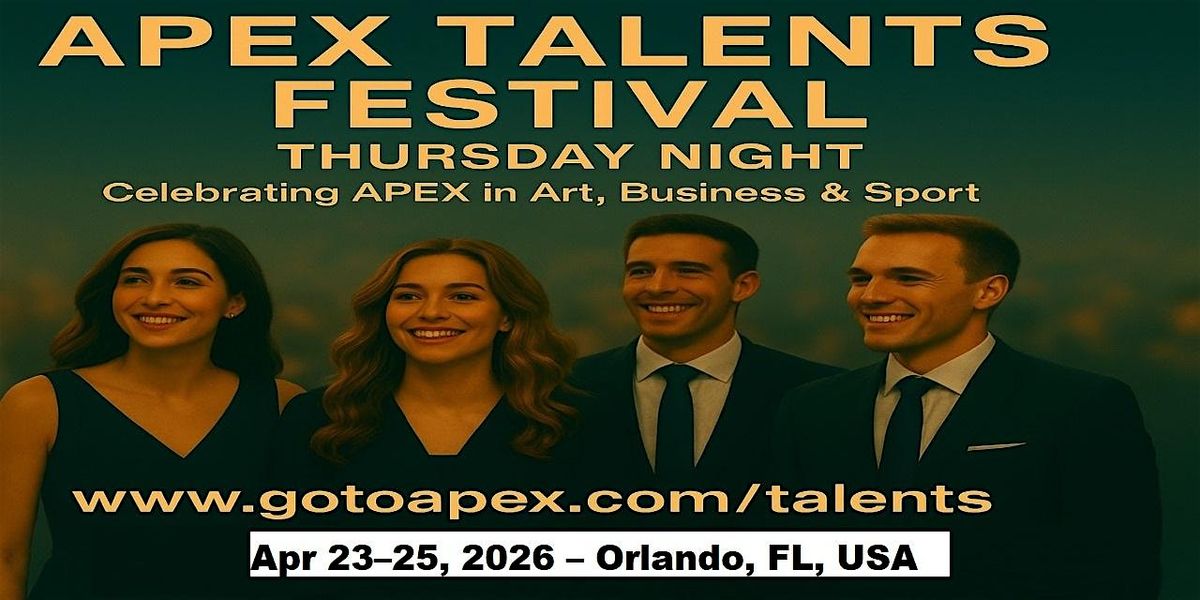 The Rising Stars Thursday Night in Orlando, FL, USA