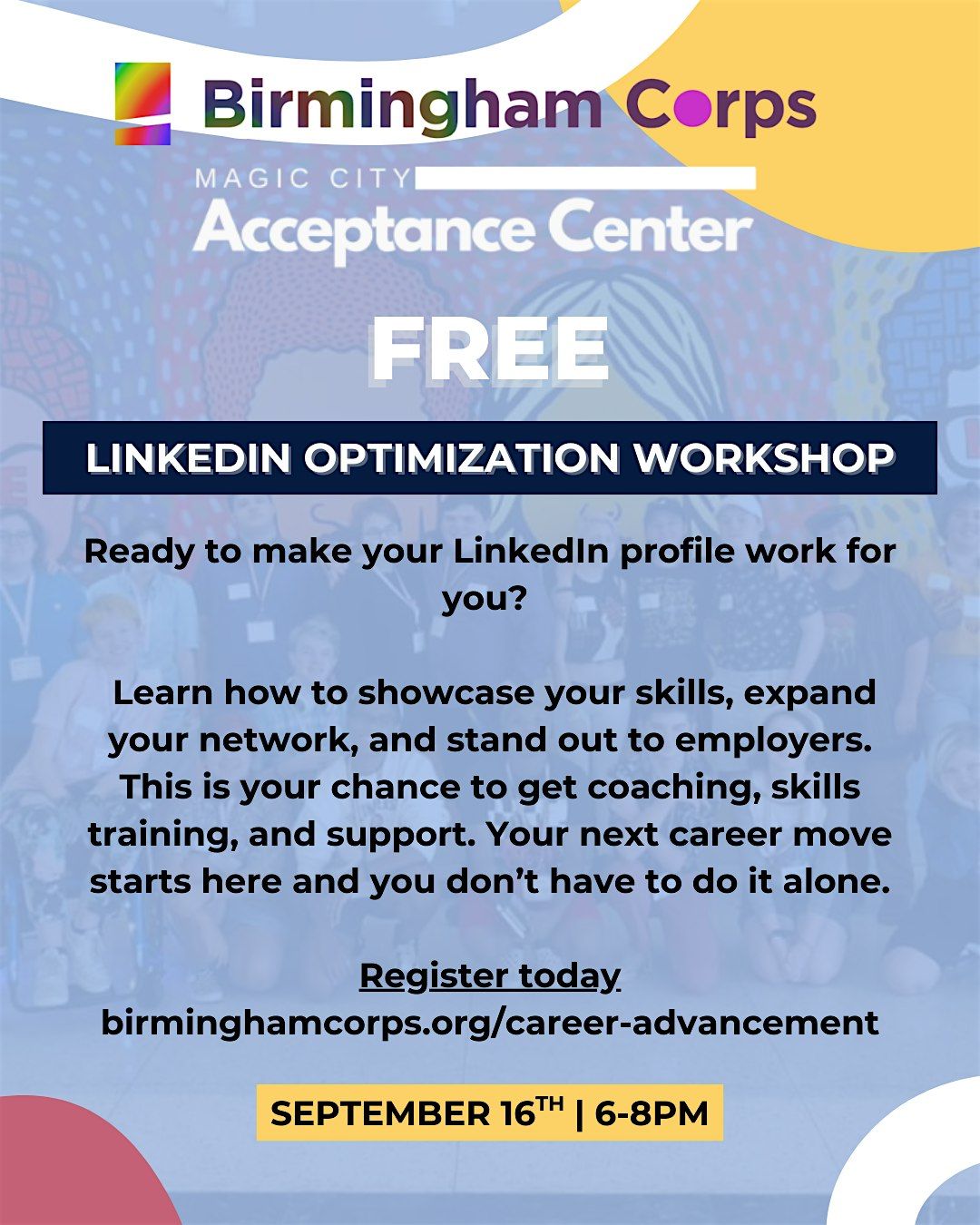 LinkedIn Optimization Workshop