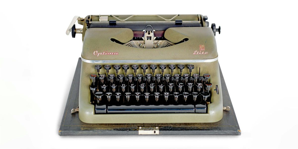 Saved by a Story\u2013Intergenerational Writing Group