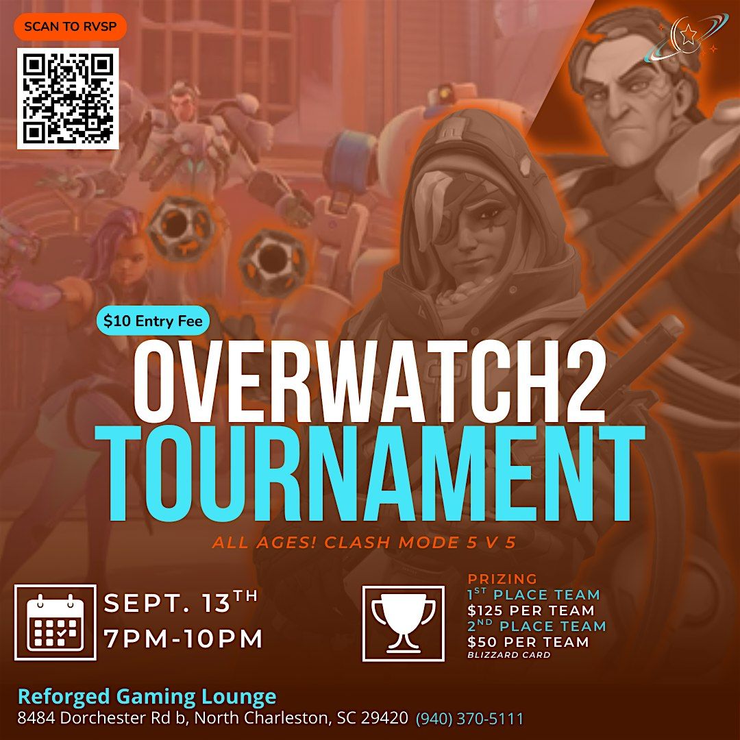 Overwatch 2 Tournament