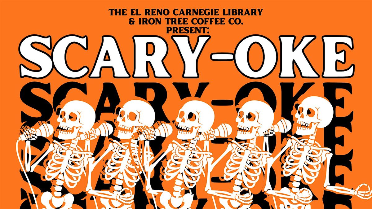 Scary-oke @ Iron Tree