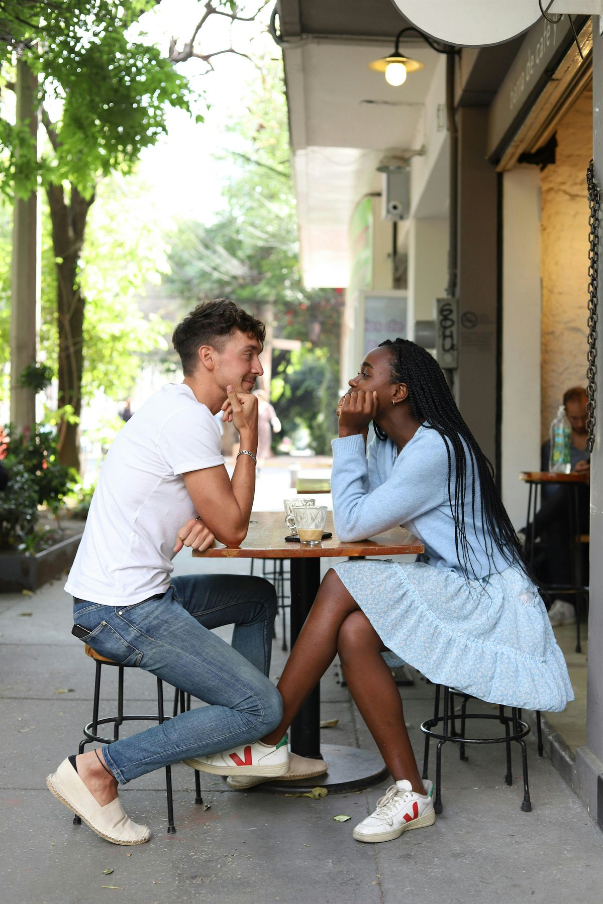 Sip and Spark Speed Dating