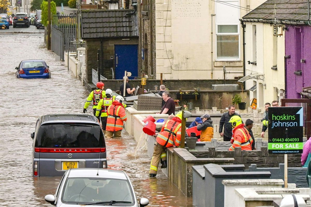 Climate Resilience: Action Planning Workshop for Orgs, Occupiers and Owners
