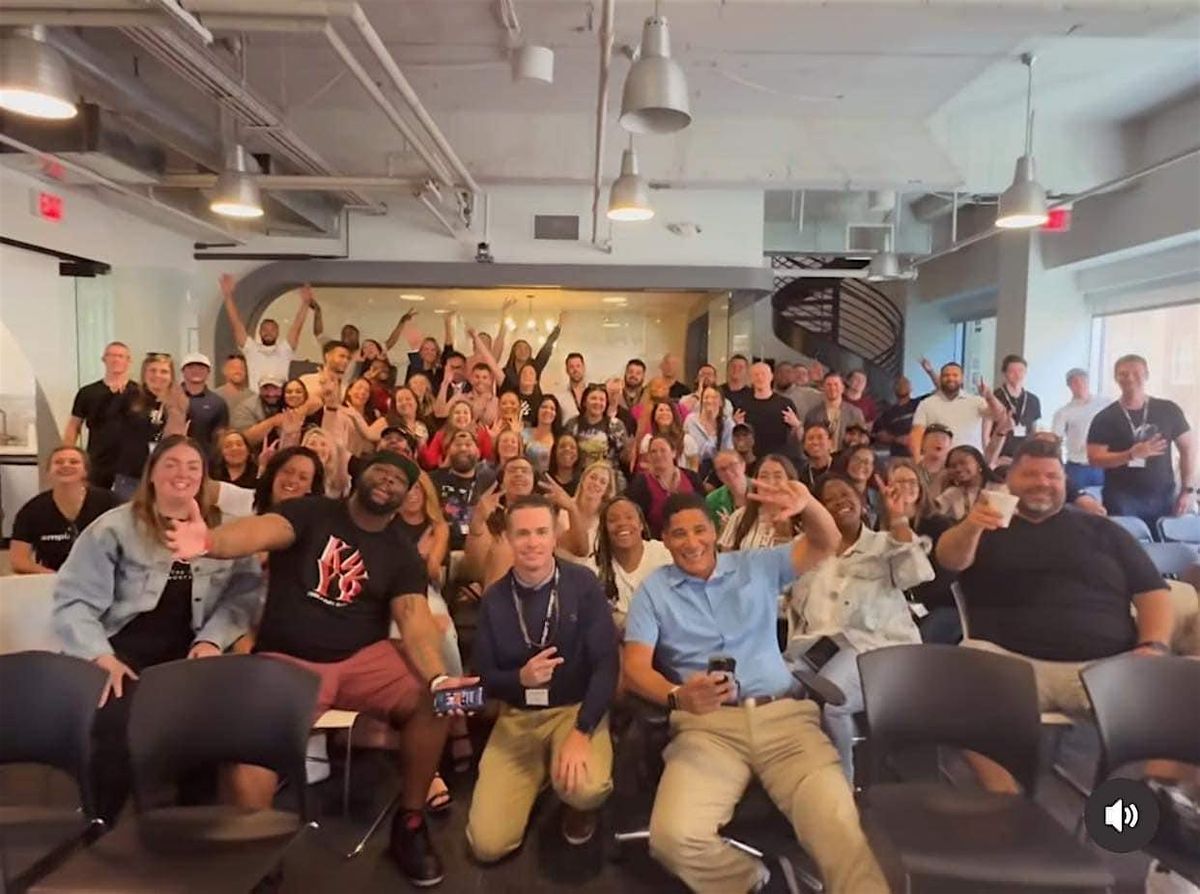 Keller Williams Young Professionals (KWYP) Northeast Florida CHAPTER LAUNCH