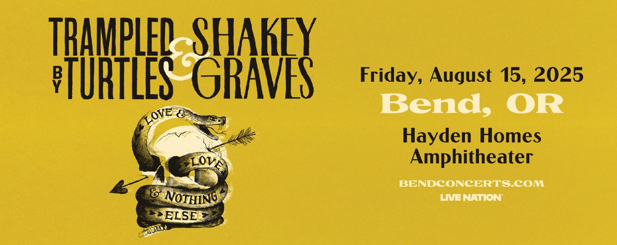 Parking Shakey Graves