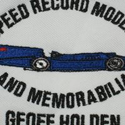 Speed Record Models and Memorabilia Ltd