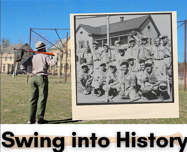 Swing into History! @ Fort Hancock
