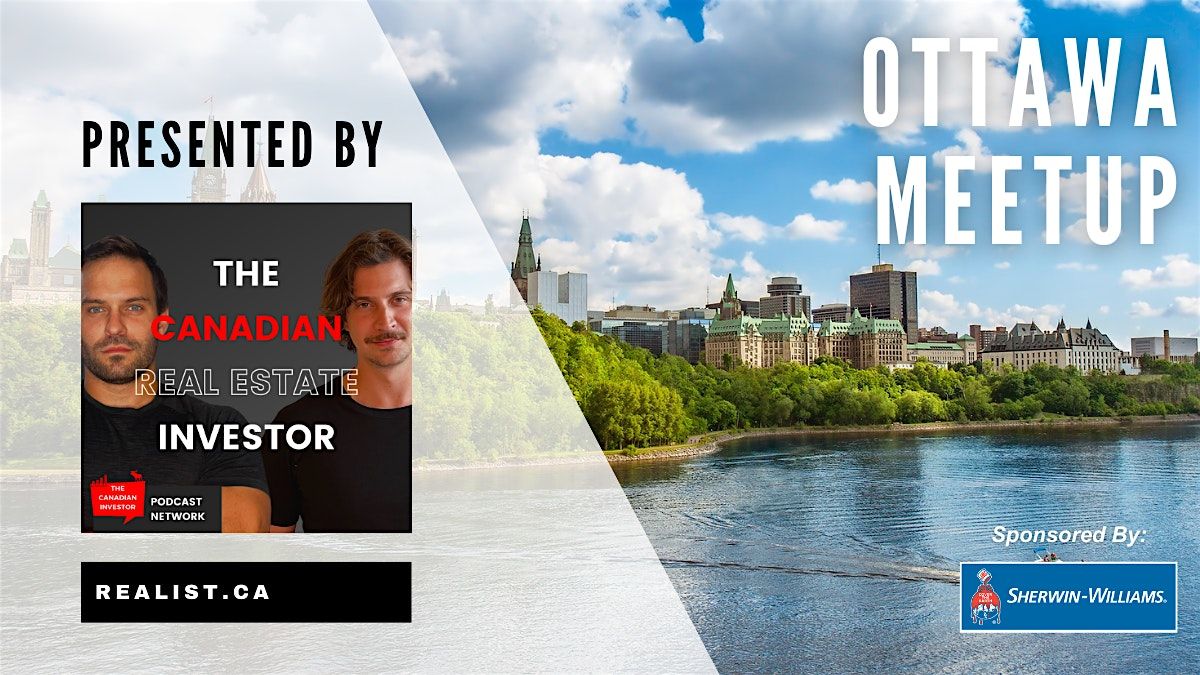 Ottawa Real Estate Meetup