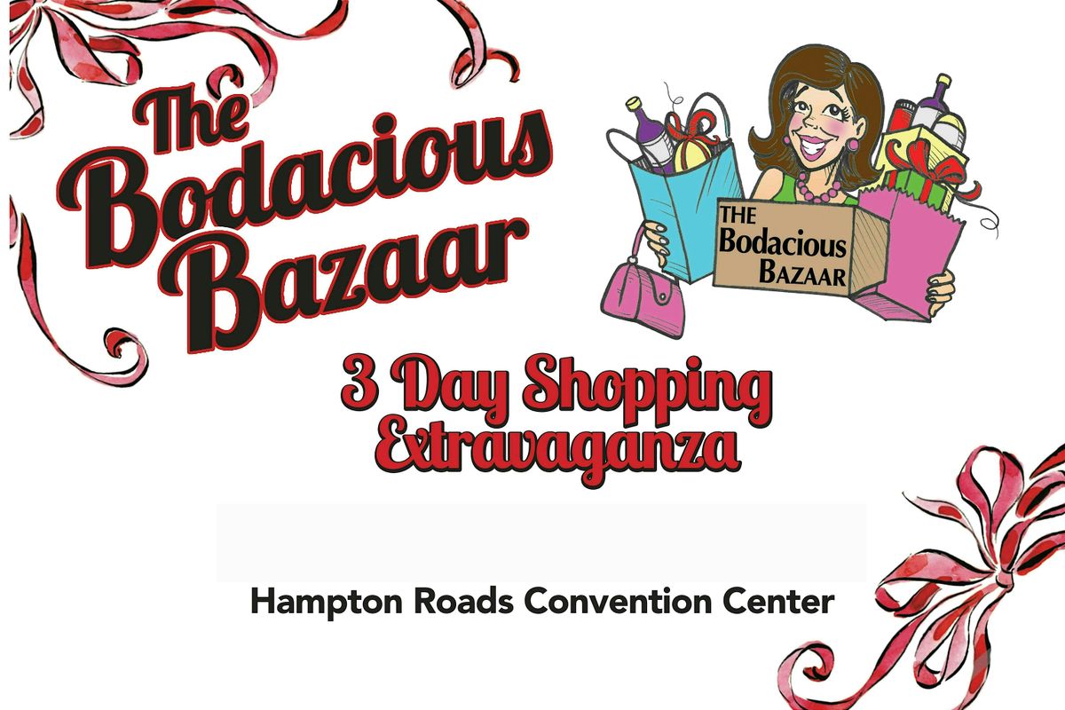 Bodacious Bazaar  Fall 2025