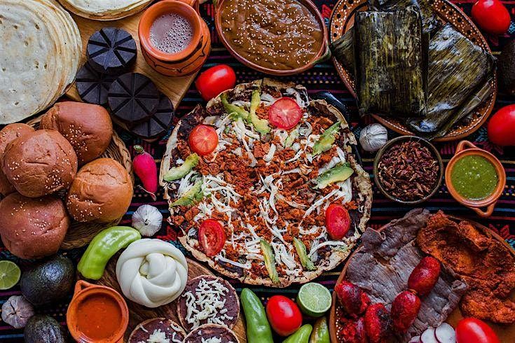 Flavors of Oaxaca