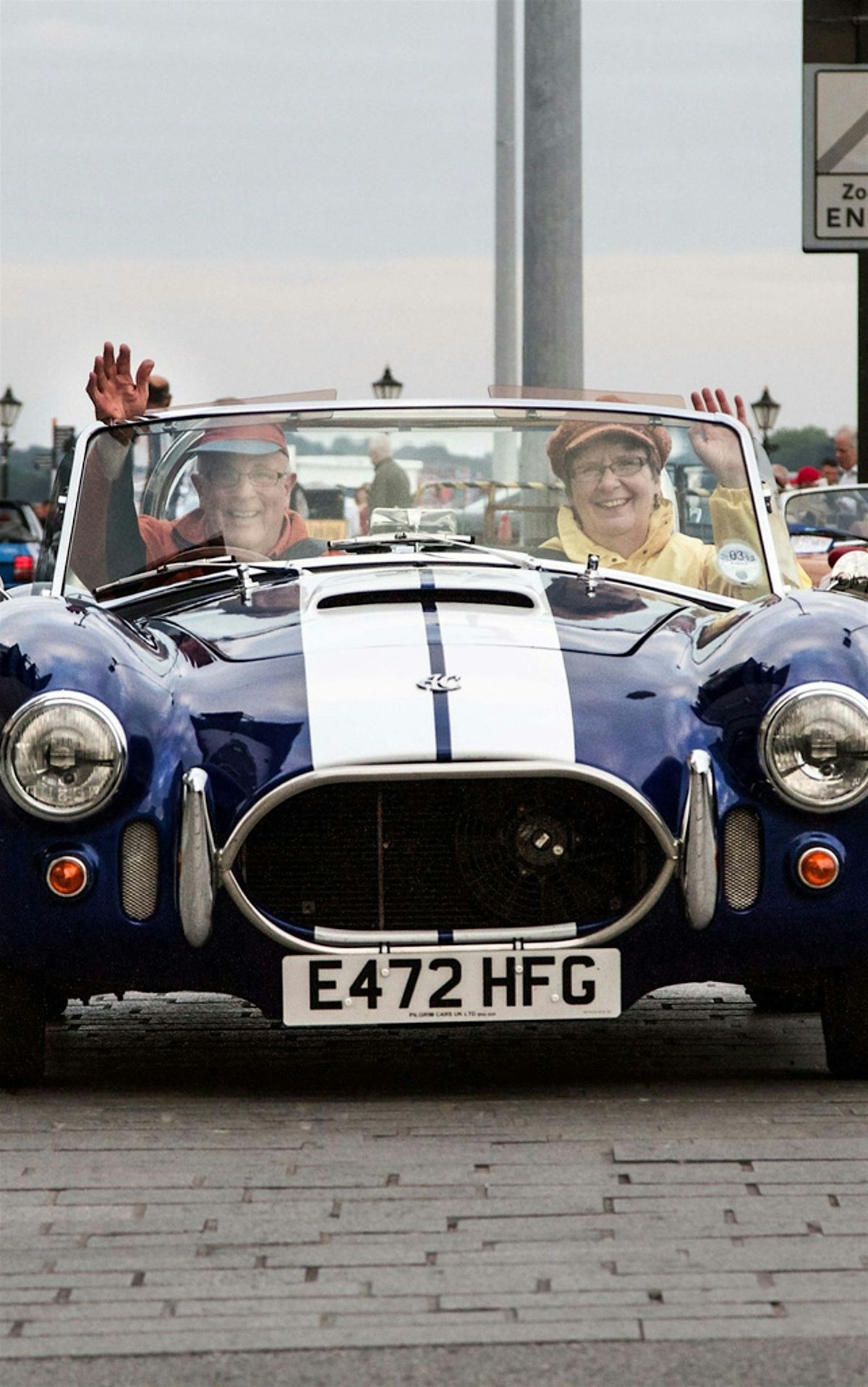 Poole Quay Car Nights