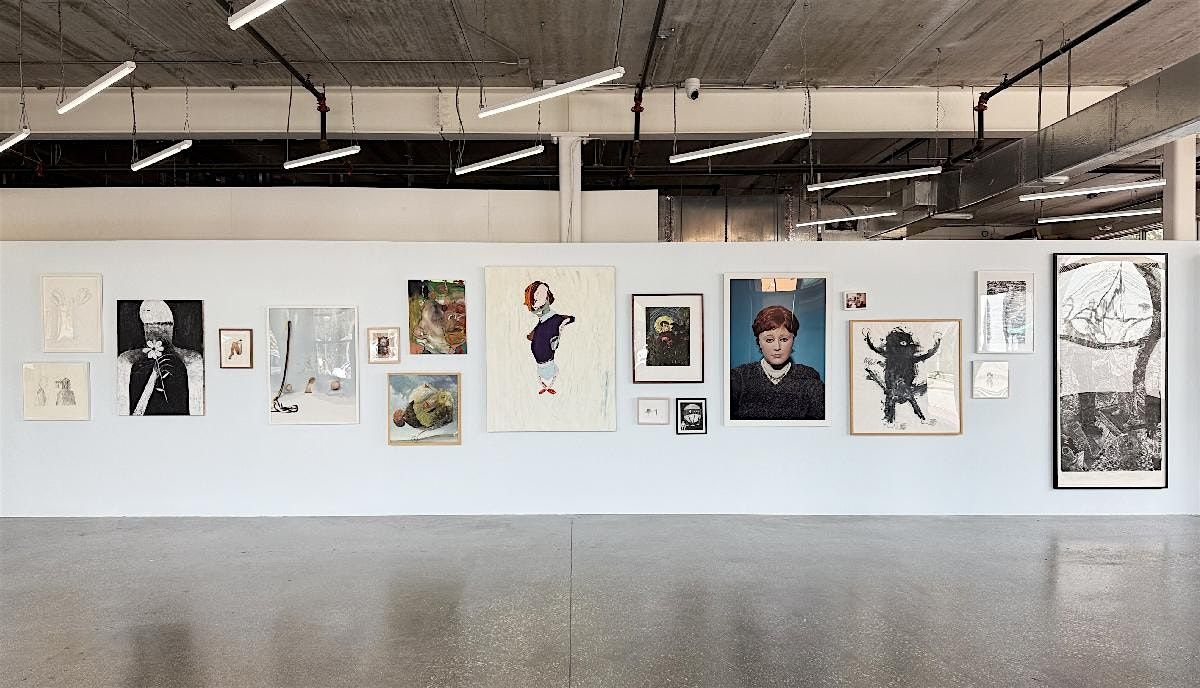 Curator Brunch: Quiet Strange